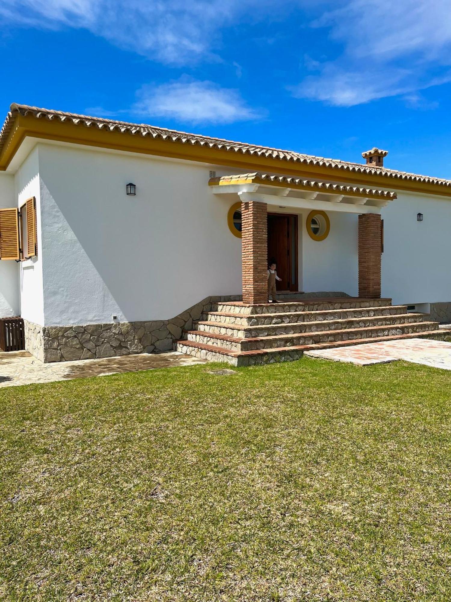 Finca La Vina Vejer de la Frontera Exterior foto